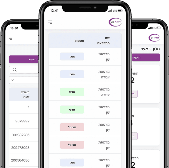 Dental Imaging Management System Dental Imaging Management System | Codica