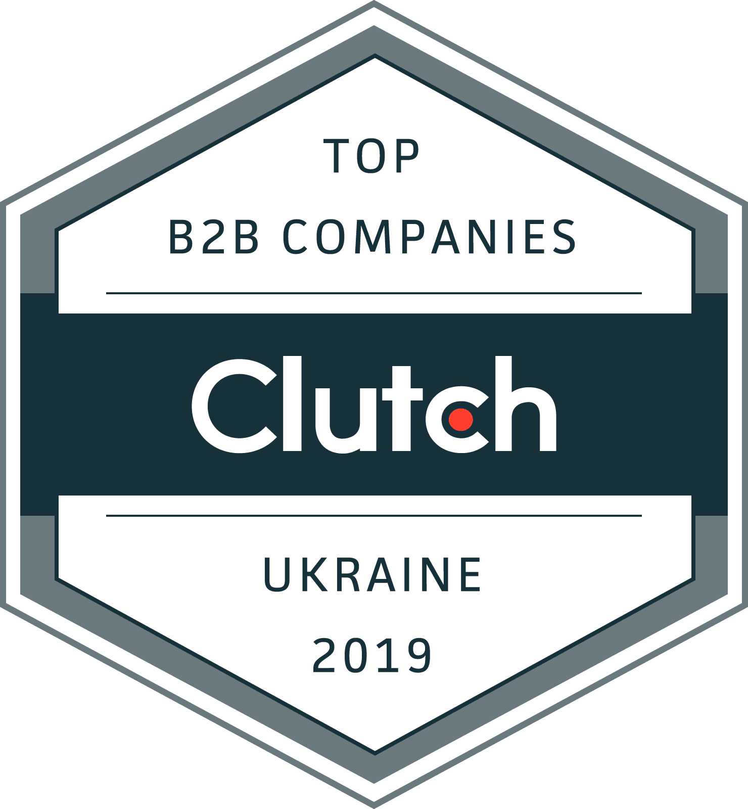 Top B2B Companies in Ukraine 2019 by Clutch Top B2B Companies in Ukraine 2019 by Clutch | Codica