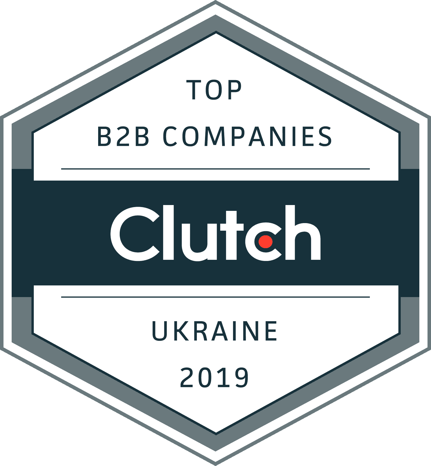 Top B2B Companies in Ukraine 2019 by Clutch