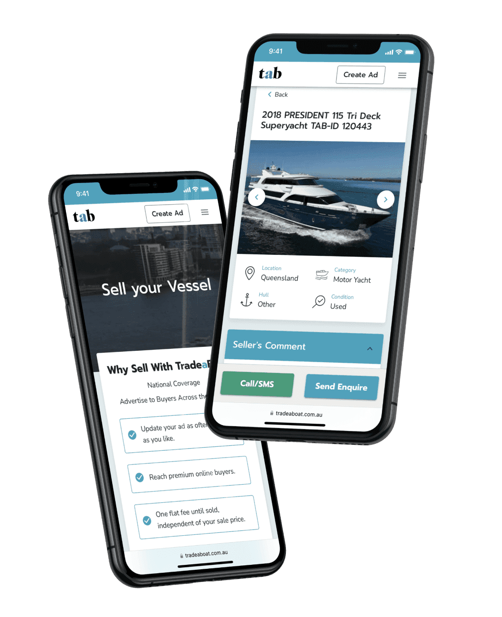 This Australian online platform facilitates the buying and selling of new or pre-owned boats and marine equipment. In addition, visitors to the site can explore engaging and educational content related to boat sales.