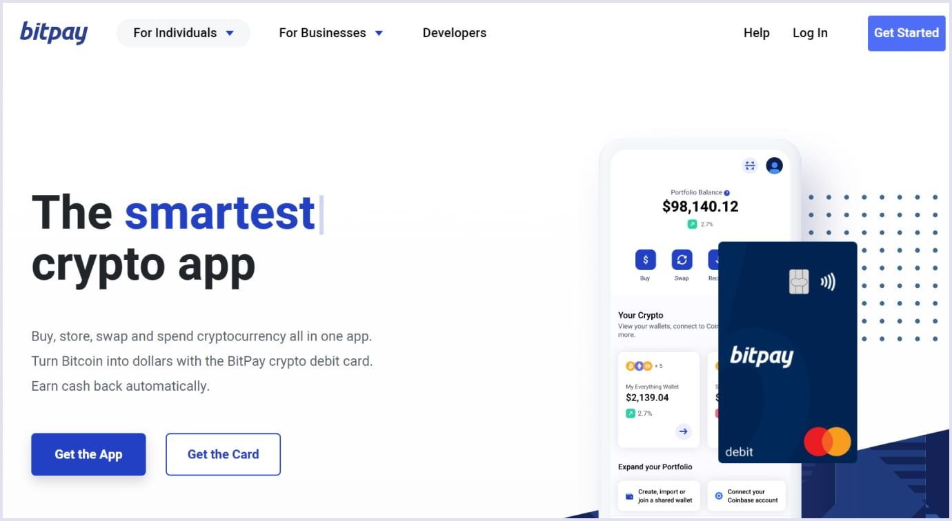 BitPay payment system BitPay payment solution