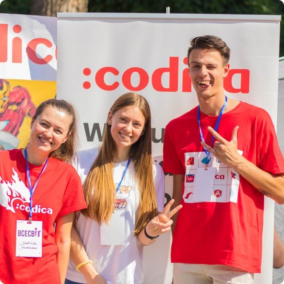 Codica - an exciting place to work | Codica