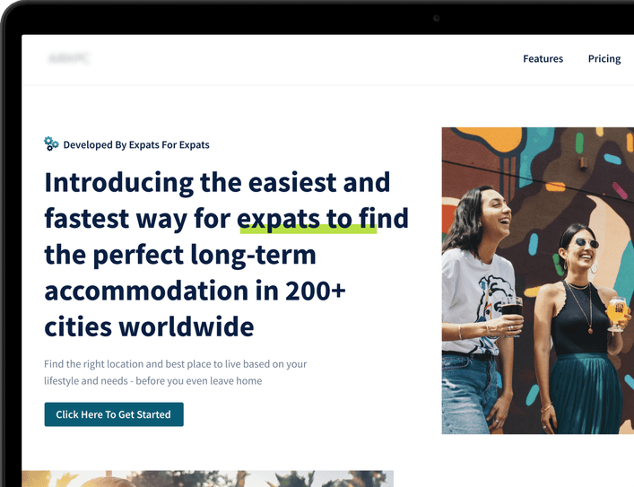 Accommodation Search Website Accommodation Search Website | Codica
