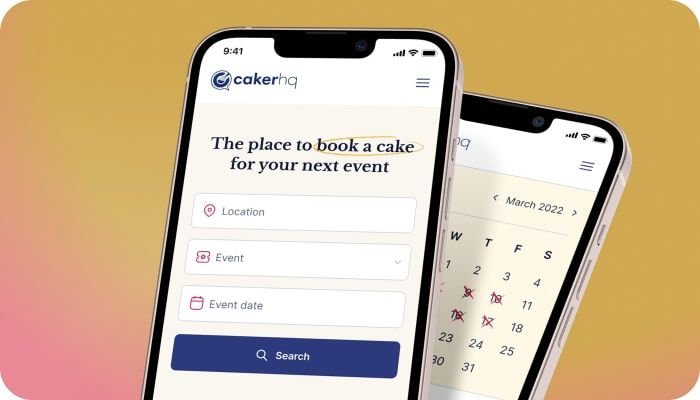 Custom SaaS Platform for Bakery Business: CakerHQ | Codica Post: Custom SaaS Platform for Bakery Business: CakerHQ | Codica