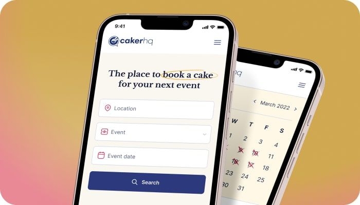Post: Custom SaaS Platform for Bakery Business: CakerHQ | Codica