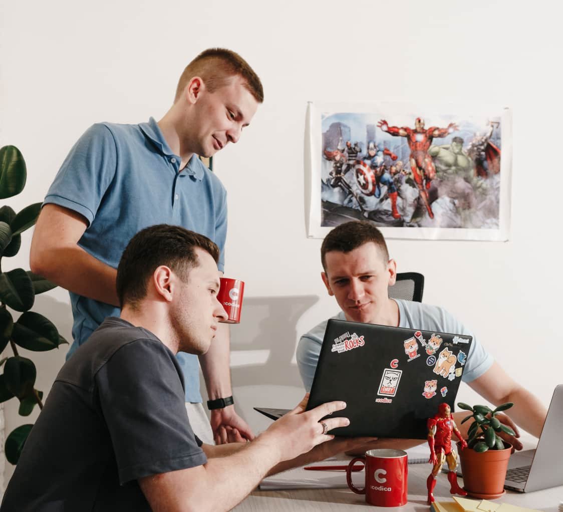 DevOps culture at Codica DevOps culture | Codica