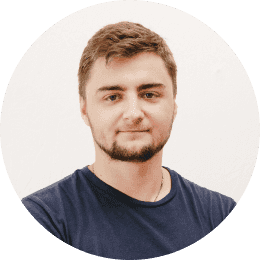 Serhii Ruby on Rails Developer at Codica