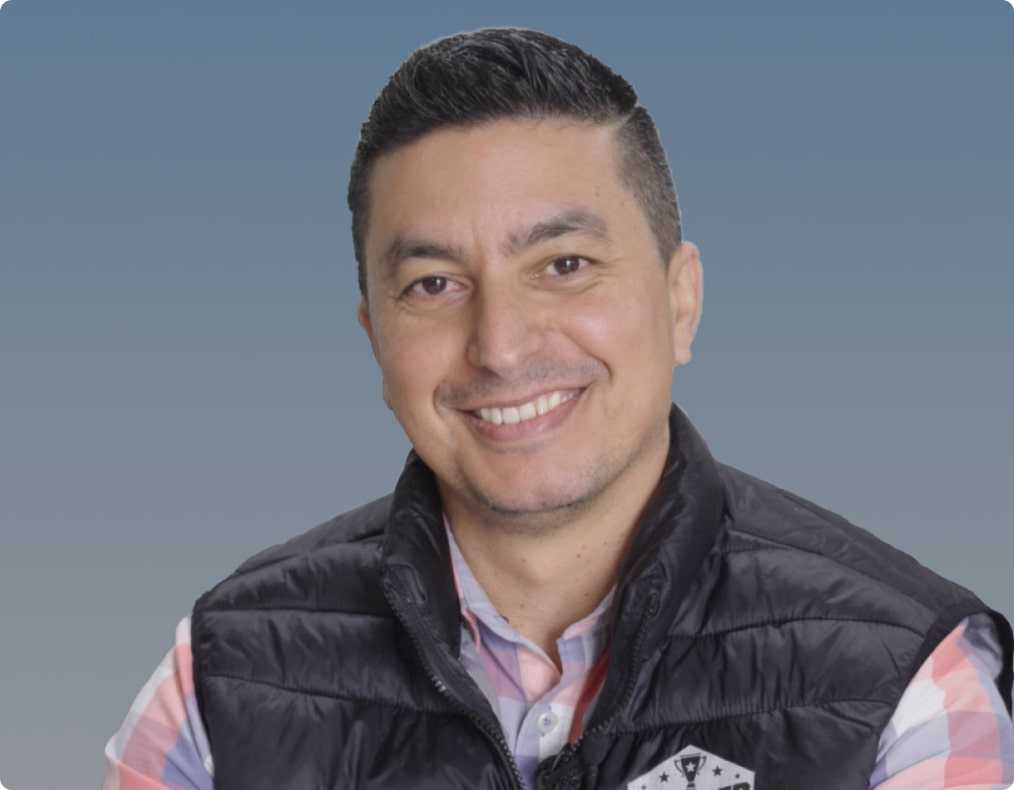 Celso Prado, Digital General Manager at the Adventures Group
