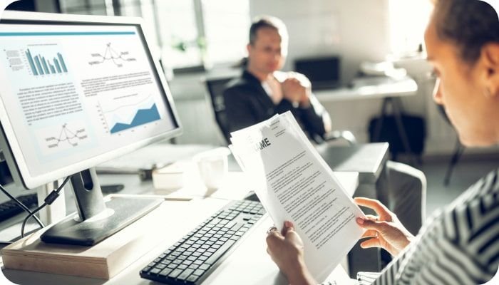 Post: AI Resume Screening for Your Job Board Marketplace | Codica