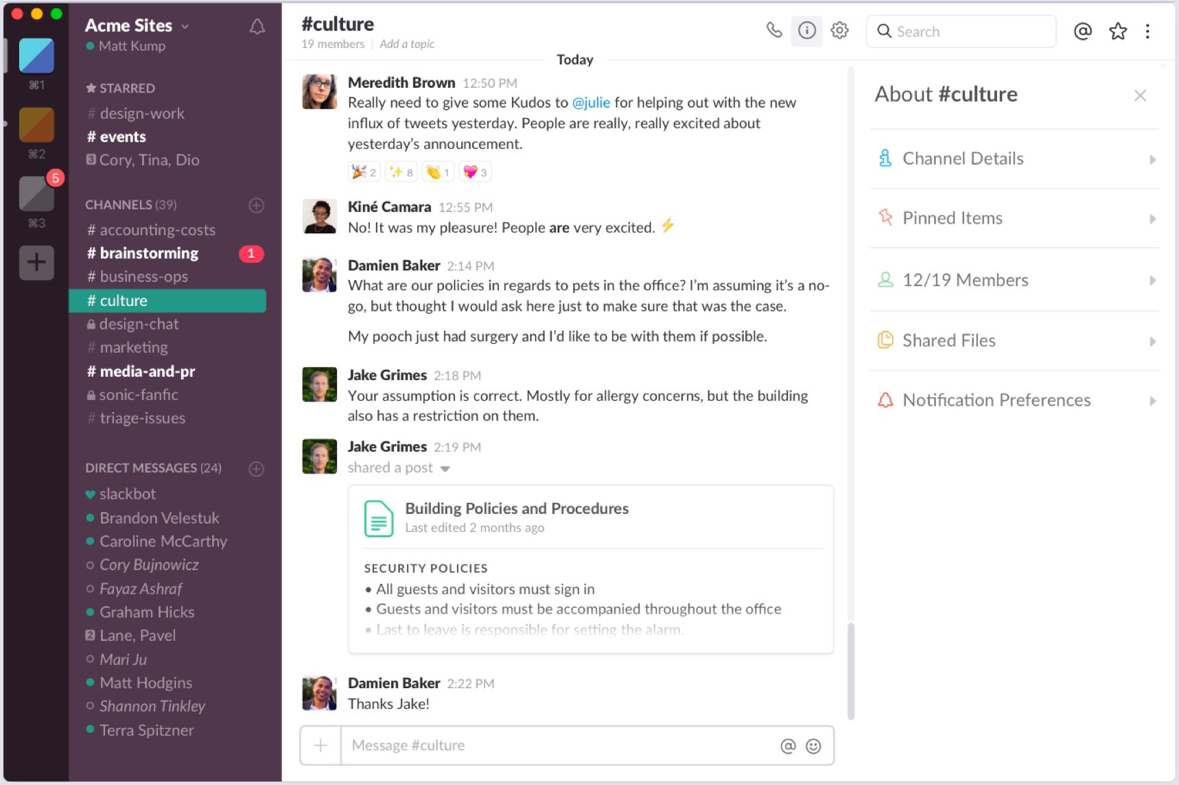 Skype call screenshot | Codica