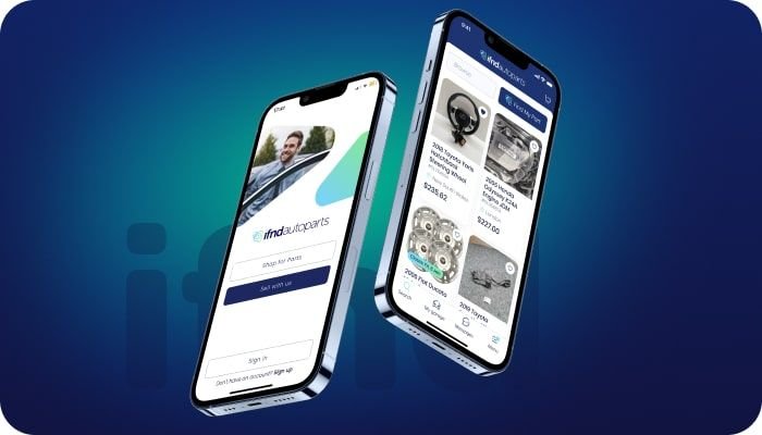 Post: Auto Parts Marketplace Case Study: ifndautoparts | Codica