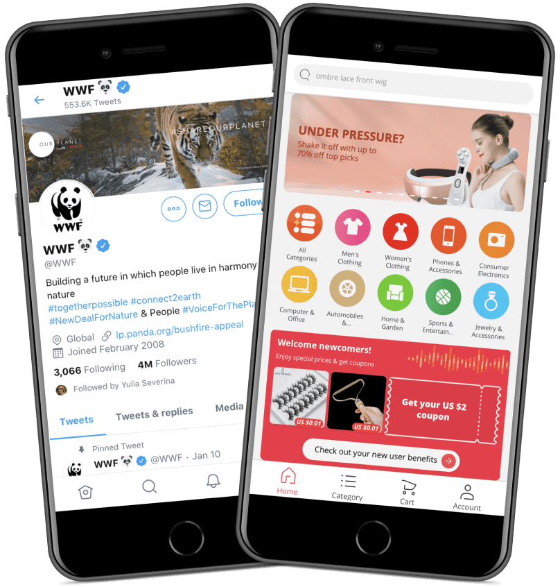 Free Whitepaper: Top 25 Progressive Web Applications | Codica