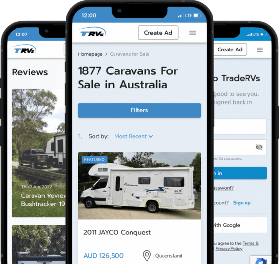 Recreational vehicles marketplace platform Recreational vehicles marketplace platform | Codica