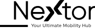 Nextor logo | Codica