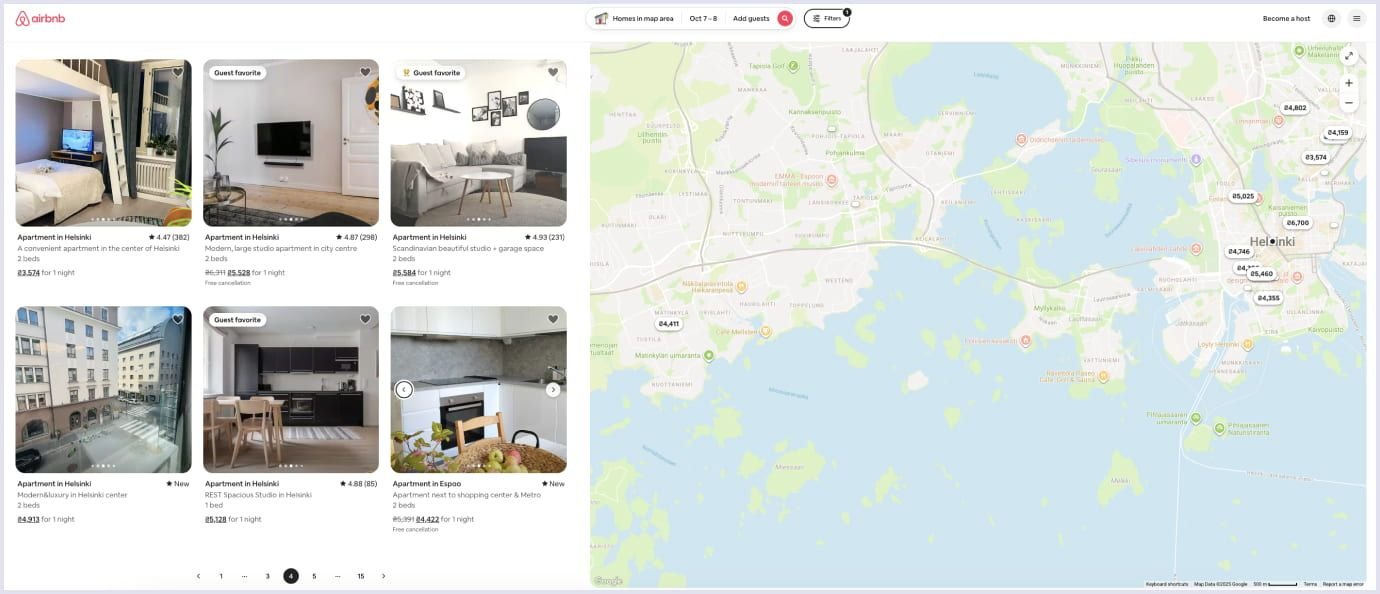 Airbnb Ruby on Rails ecommerce platform Airbnb Ruby on Rails marketplace