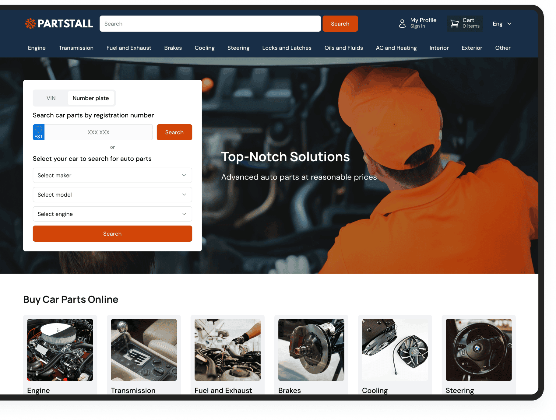 Robust marketplace to serve B2C and B2B operation Robust marketplace to serve B2C and B2B operations | Codica
