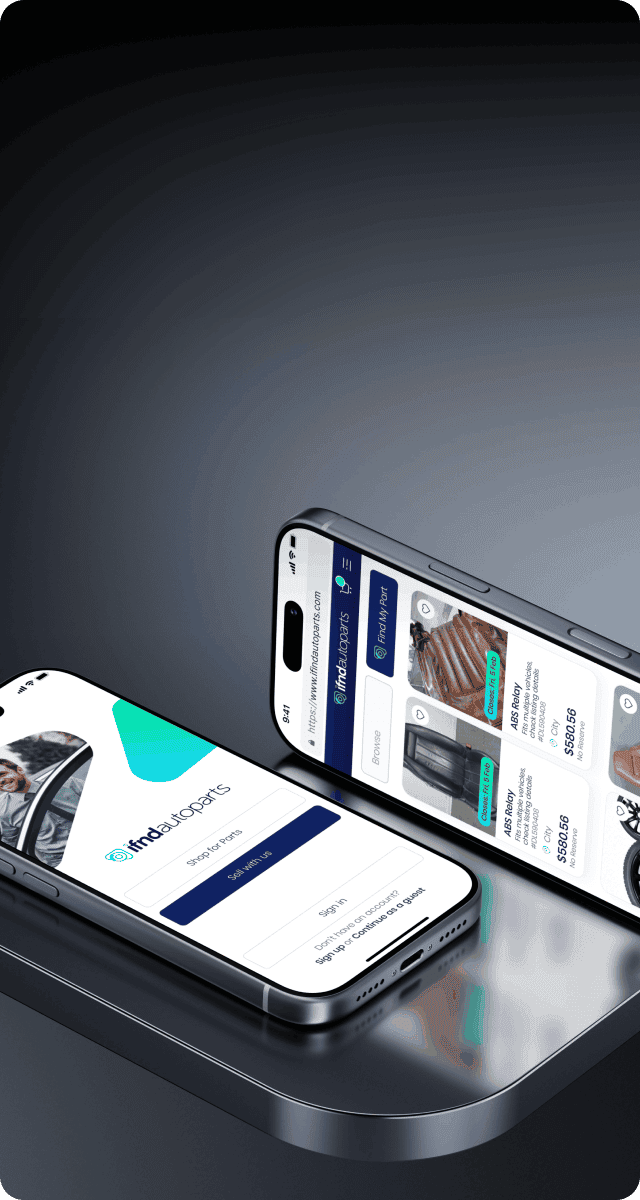 ifndautoparts case study | Codica