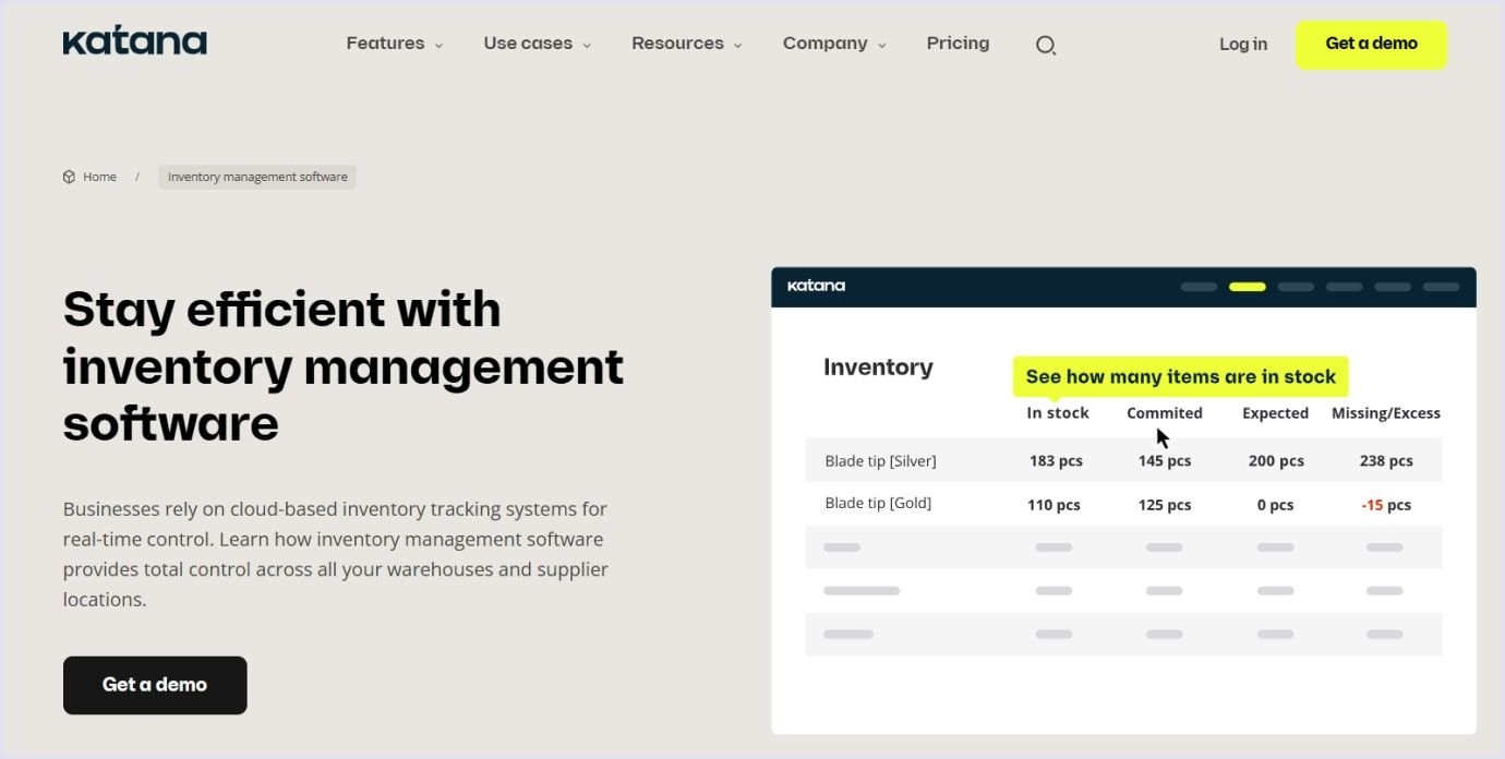Katana firearms management system
