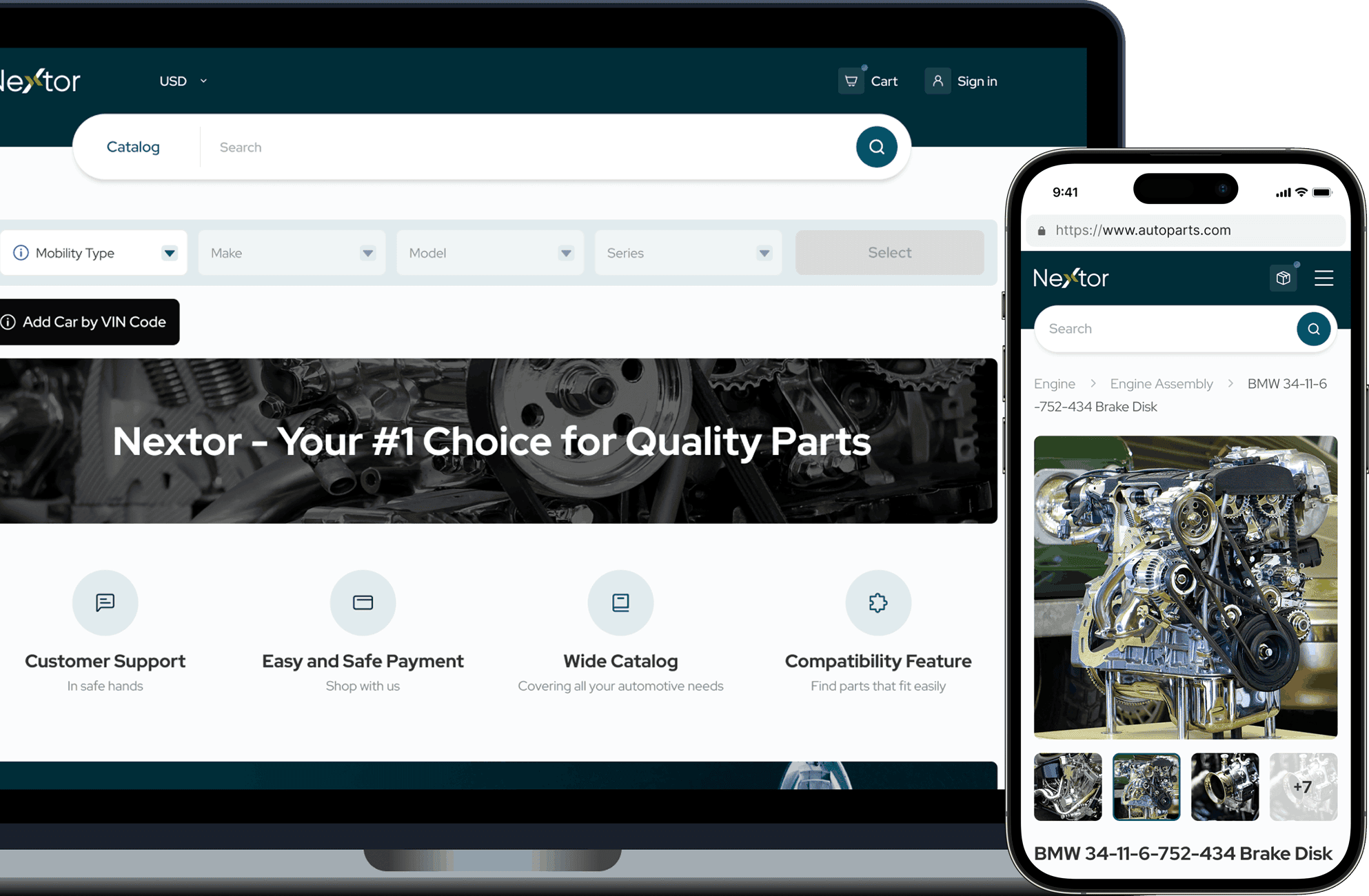 Multi-vendor marketplace platform Multi-vendor marketplace platform | Codica