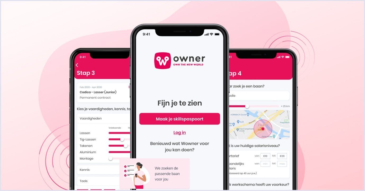 Progressive web app built by Codica