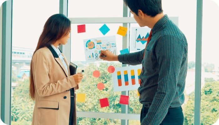 Post: The Business Model Canvas Explained: Easy Guide | Codica