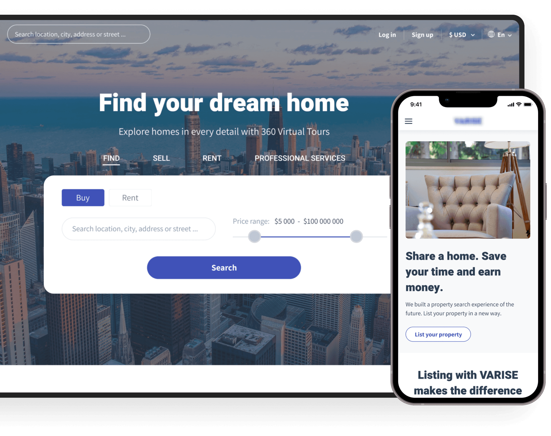 Fast-loading platform for all types of devices by Codica Fast-loading platform for all types of devices | Codica