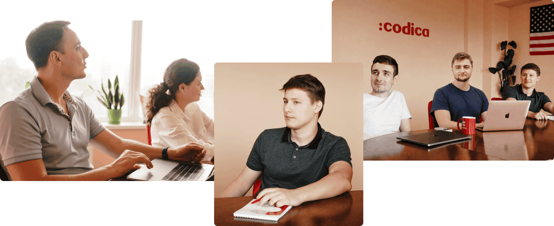 Our Approach Our Approach | Codica