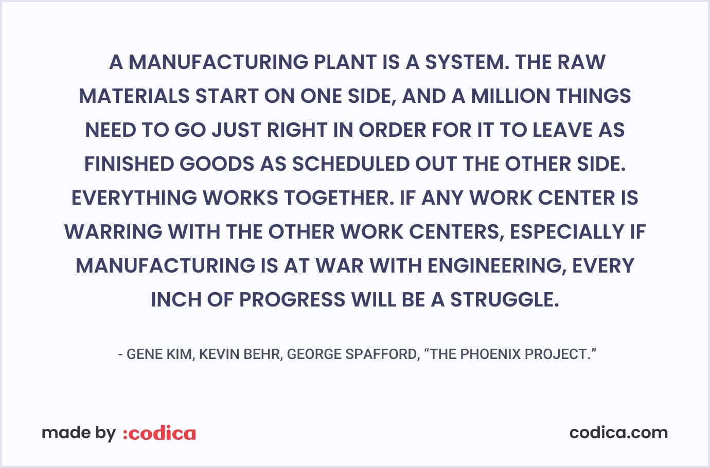 Quote about DevOps