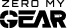 Zero My Gear logo | Codica