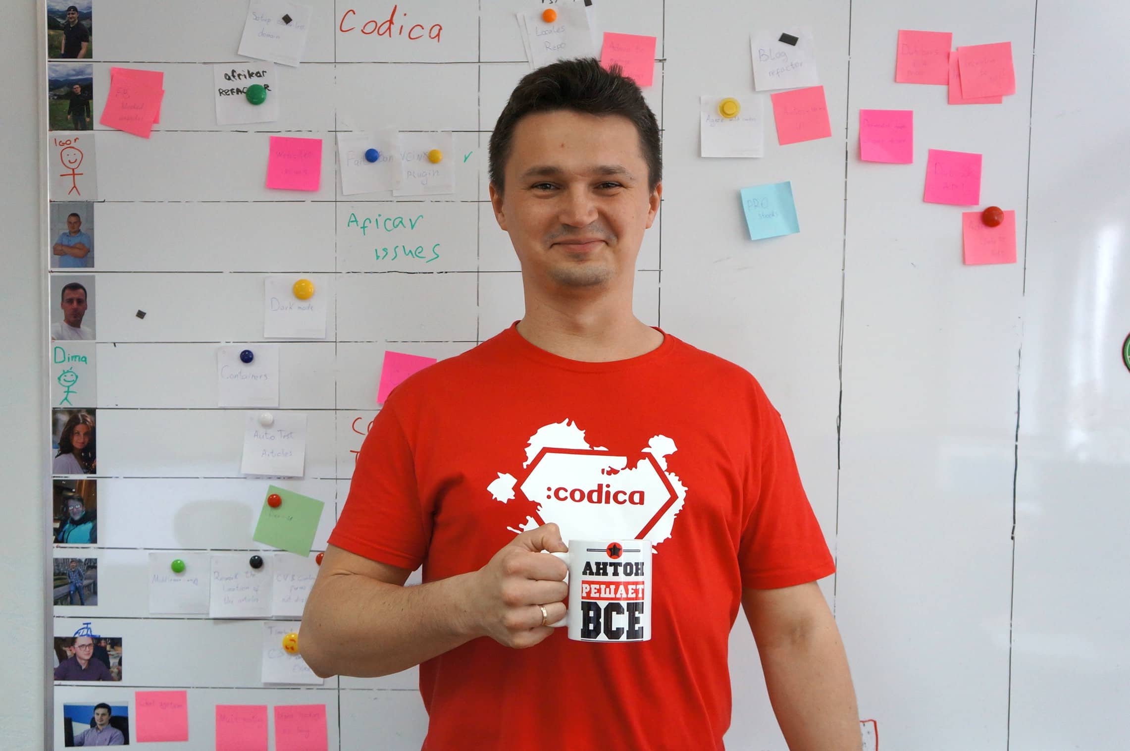 Tips for project managers: Start your day actively | Codica
