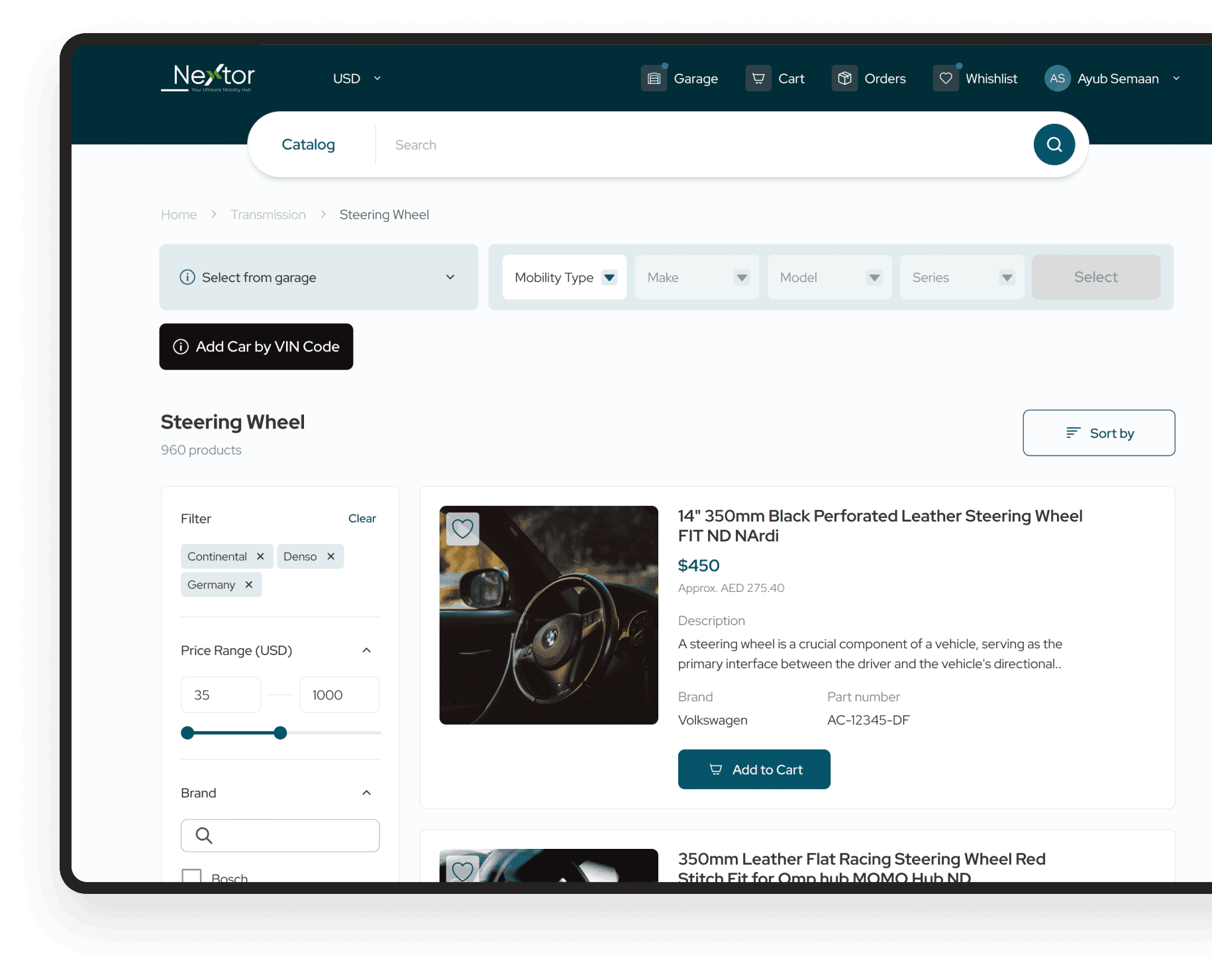 Elasticsearch-powered product discovery Elasticsearch-powered product discovery | Codica