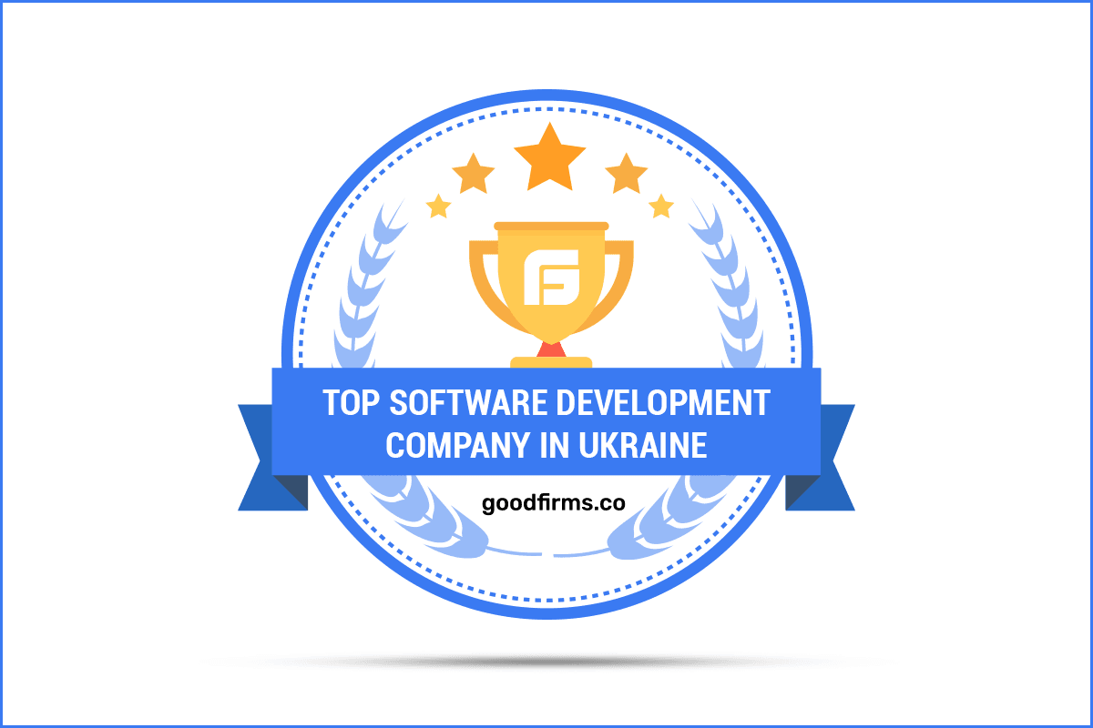 GoodFirms listed Codica among top software development companies in Ukraine | Codica