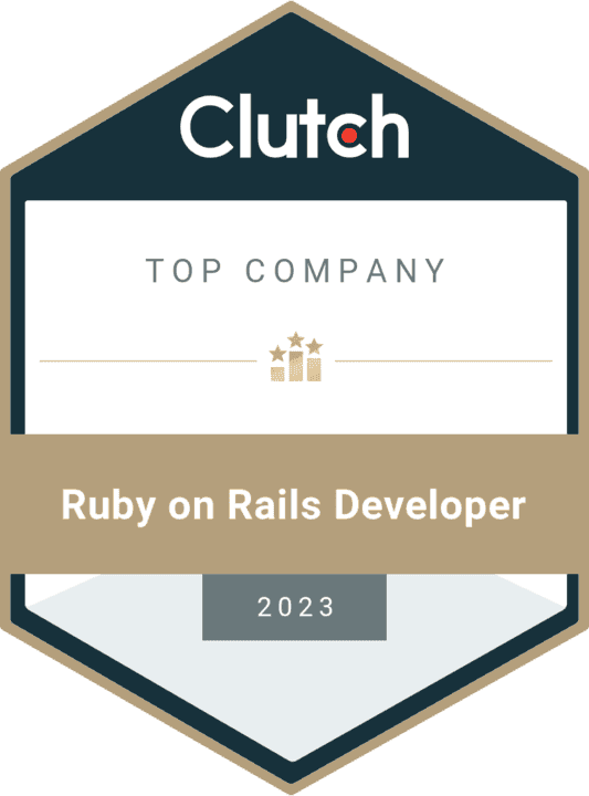 Top Company Ruby on Rails Developer 2023