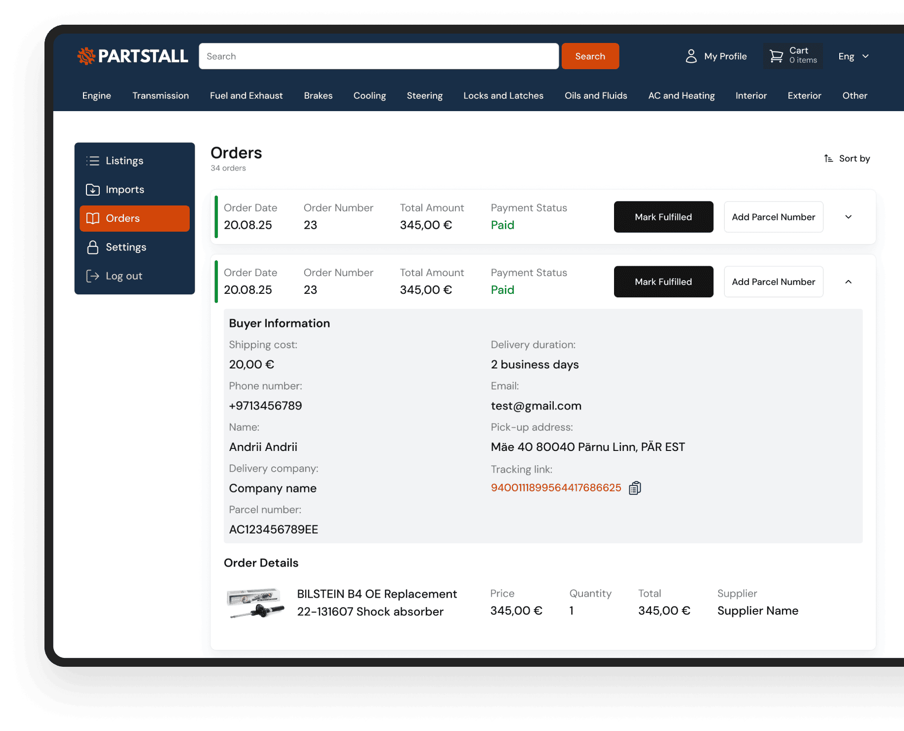 Convenience and automation for customers Convenience and automation for customers | Codica