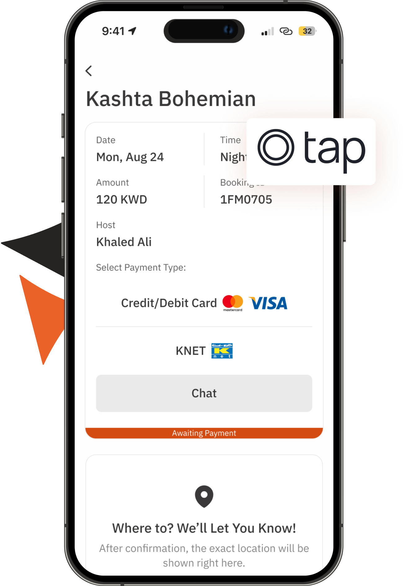 Tap Payments integration | Codica