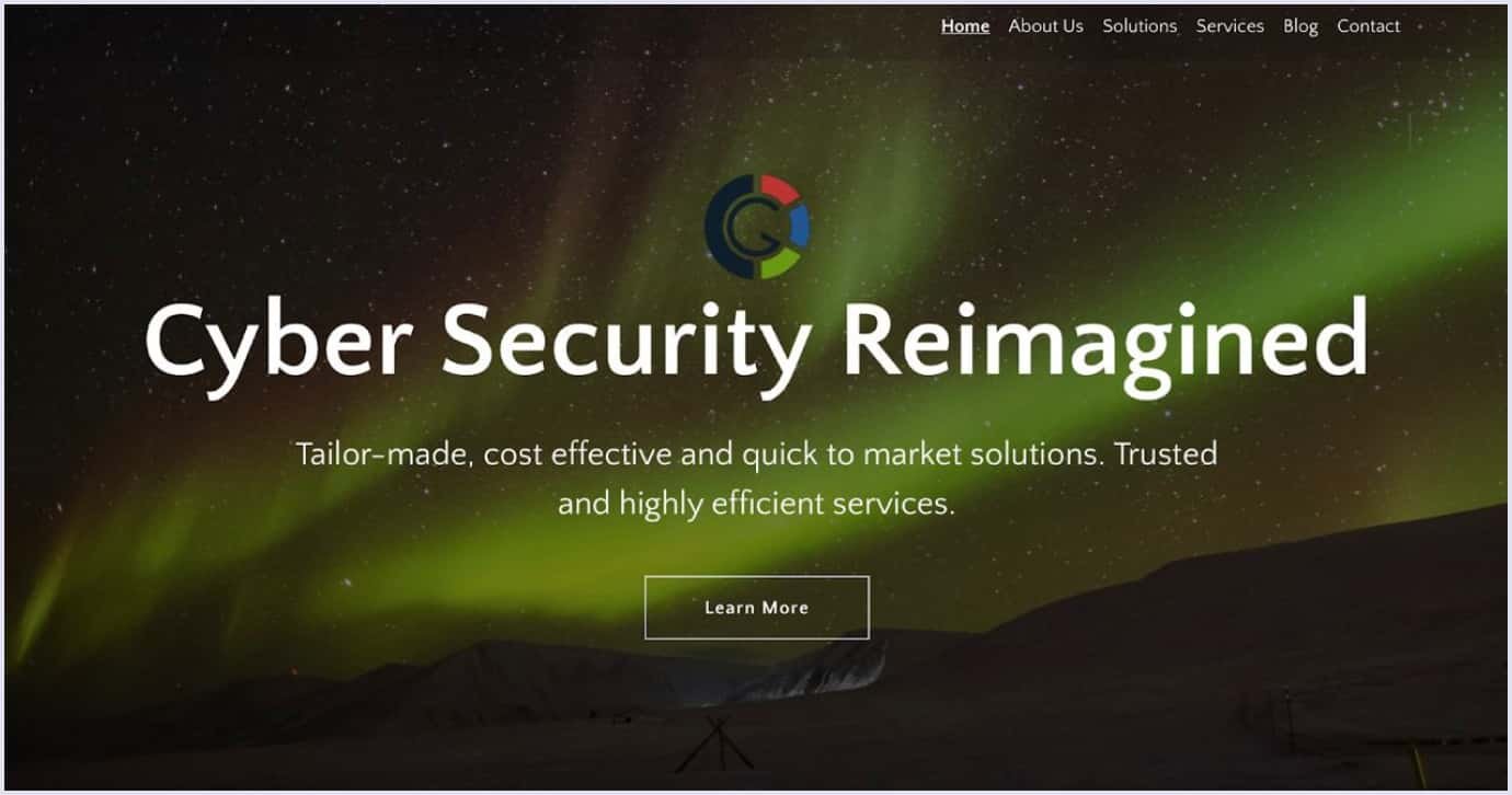 CyberGuard platform as a SaaS idea CyberGuard cybersecurity SaaS