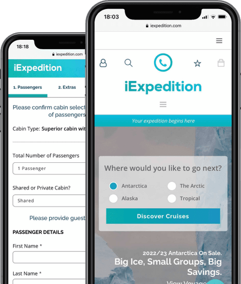Online travel marketplace Online travel marketplace | Codica