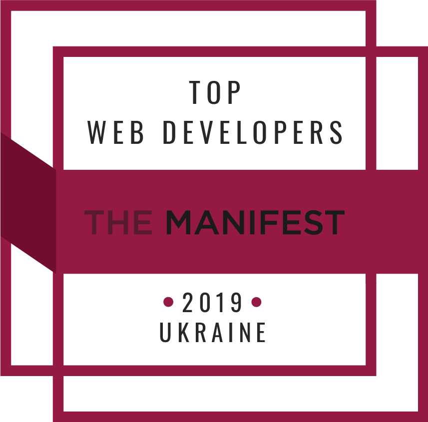 Top Web Developers in Ukraine 2019