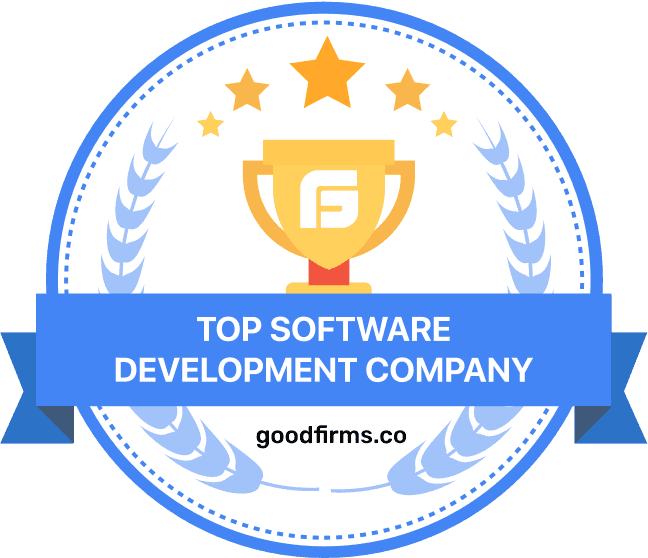 Top Software Development Company in Ukraine by GoodFirms