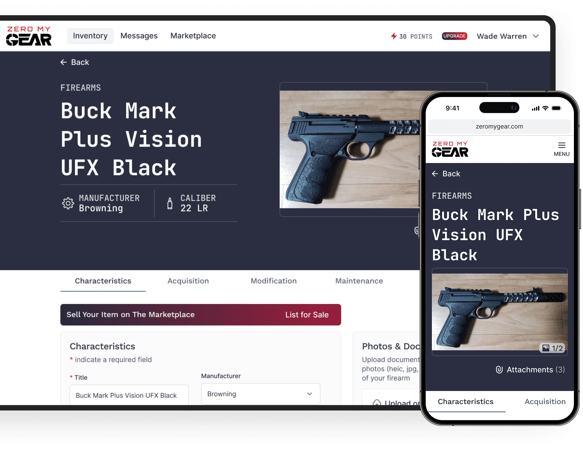 Comprehensive SaaS platform for personal inventory and monetization Comprehensive SaaS platform for personal inventory and monetization | Codica