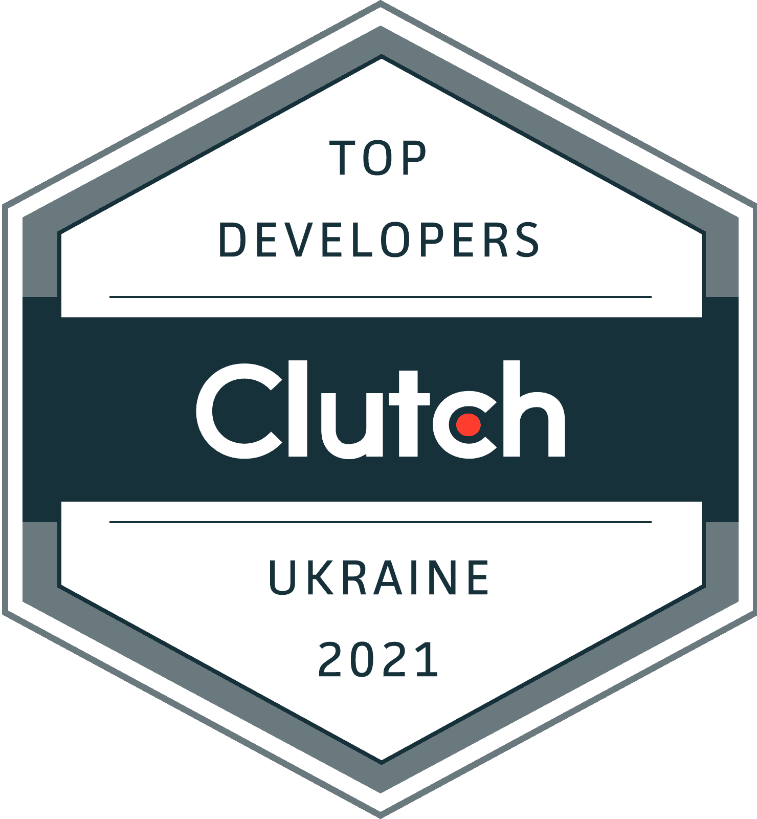 Top Developers in Ukraine 2021