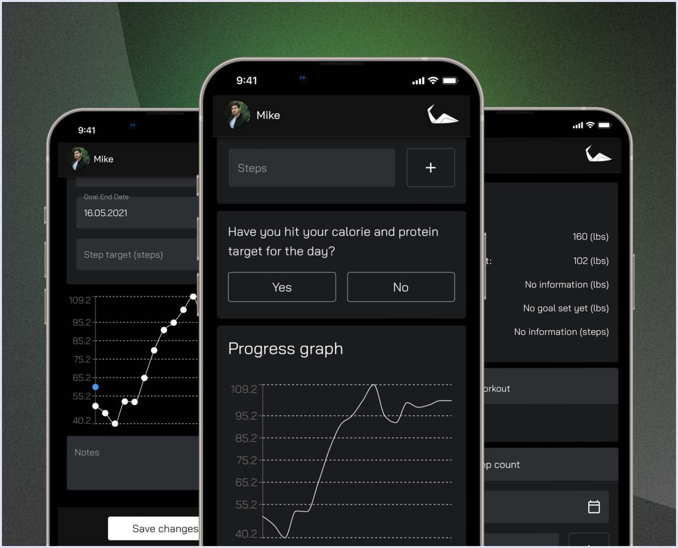 Impact app desktop and mobile UX/UI design | Codica Impact desktop and mobile UX/UI design | Codica