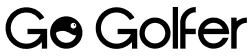 Go Golfer logo | Codica